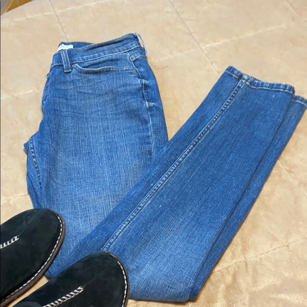 Levi’s 524 Too Superlow Tapered leg Jeans
